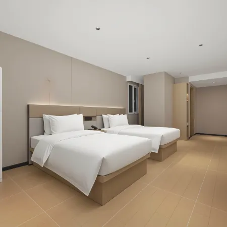 Changshu Mitoo E-Sports Hotel (Xinyi Plaza) Changshu otelleri