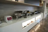 Zhonglin International Hotel - sarapan