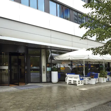 Leonardo Smart Hotel Berlin Alexanderplatz