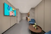 Park Inn by Radisson, Linyi North New District Wanda Plaza - Træningscentre