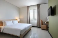 Hotel Santika Bengkulu - Pysäköinti