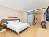 Jinjiang Inn Xuzhou Yunlong Lake People's Square Metro Station Huaihai West Road Branch - Gym