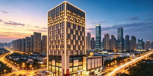 Umi Hotel (Hangzhou Fuyang Yintai) - 3-نجوم