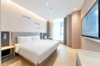 Homelnn Neo Ningbo Jiangbei Wanda  Olympic Sports Center Hotel - servizio colazione