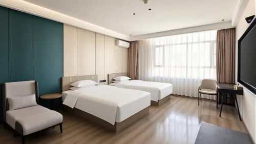 Qiufeng Hotel - Pet friendly