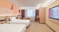 Orange Hotel (Fuqing Wanda Plaza) - Frühstück