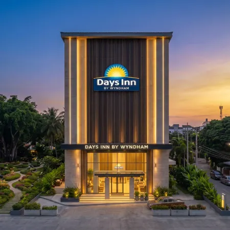 Days Inn by Wyndham Rayong U-Tapao