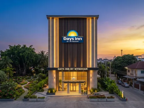 Days Inn by Wyndham Rayong U-Tapao - 3-Star