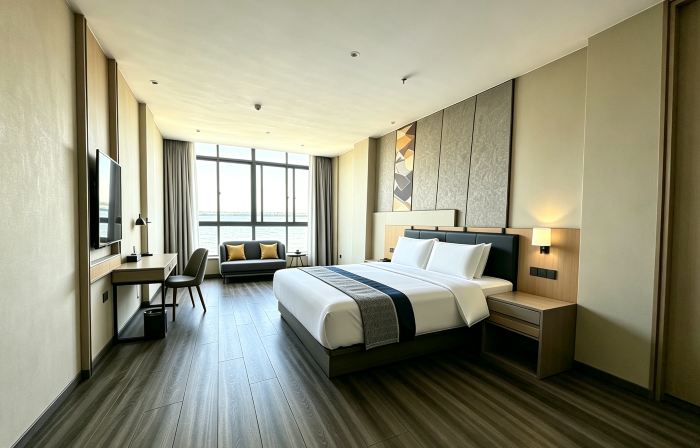 Ninhao Funing Hotel (Yancheng Funing Xianggang Road Bus Terminal Branch)