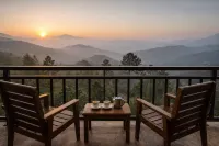 The Kalindi's Resort, Almora - parking