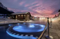 Hotel Alpenroyal - The Leading Hotels of the World - spa