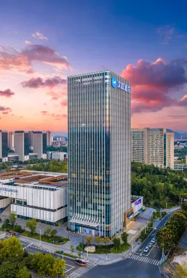 HanTing Hotel (Pingxiang Municipal Government Cuihu Center Mall) - 3 ดาว