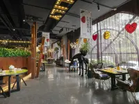 Huayang Plaza Hotel Luoyang otelleri