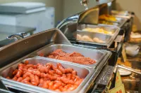 Dynasty Hotel - servizio colazione