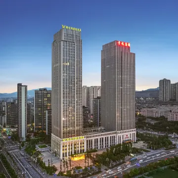 維也納國際酒店（重慶國際博覽中心中央公園店） 鄰近陆家沟的酒店