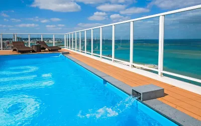 Oile by Zayra Resorts 베스트 전기 (이온챠탄점) 주변 호텔