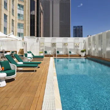 Swissotel Sydney Отели рядом с достопримечательностью «Государственный театр»