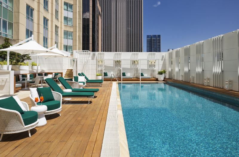 Swissotel Sydney