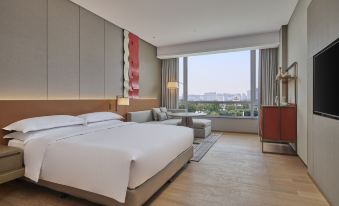 DoubleTree by Hilton Jiangxi Fuzhou