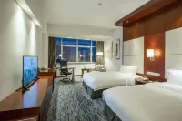 Holiday Inn Hangzhou Xiaoshan Zhong an Các khách sạn ở Khu Tiêu Sơn