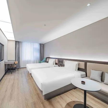 HanTing Hotel (Kaifeng Daxue)