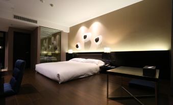 Orange Crystal Hotel Hangzhou Qianjiang New Town Jinjiang