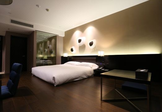 Crystal Orange 호텔 항저우 첸장 신도시 진장