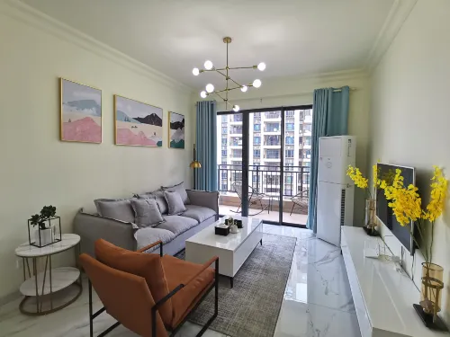 NeXHome B&B (Sun City Store, Shaoguan) - ห้องครัว