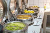 Borrman Hotel (Jiexi Shengtong Jieyang) - breakfast