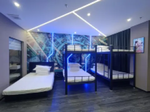 我的地盤電競酒店（丹陽站店）