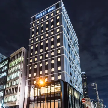 Sotetsu Fresa Inn Yodoyabashi Отели рядом с достопримечательностью «Здание Daibiru Honkan»