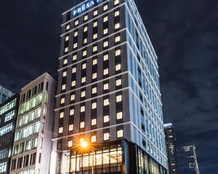 Sotetsu Fresa Inn Yodoyabashi Hoteles en Osaka