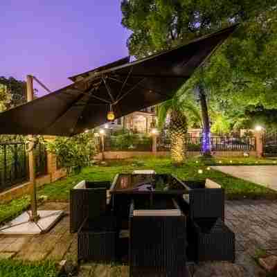 Haoxiangju Inn Hotel Exterior