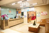 Panlong Hotel Hotel a Zhashui