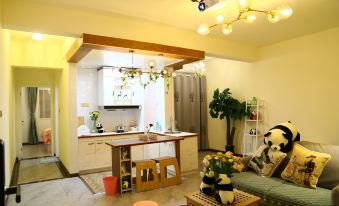 Tianlan Apartment   in panda base