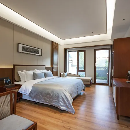 Nandian Banshan Hot Spring Hotel