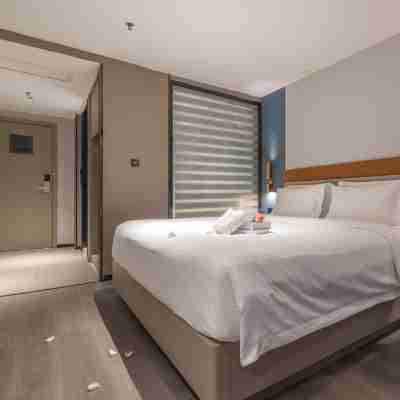 美宿酒店（瀏陽經開區汽車站店） Rooms