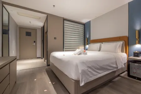 MEISU Hotel Liuyang Economic Development Zone, Coach Station, Liuyang