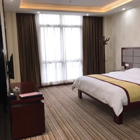 Pengze Huangting Hotel