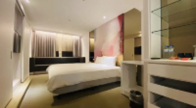 Artinn Hotel Hôtels à : Taipei