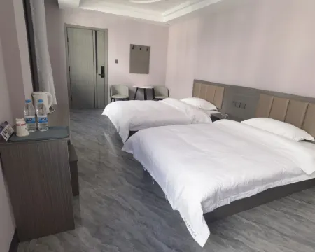 โรงแรมเมเปิลฟอเรสต์ หลงเต๋อ โรงแรมในหลงเต๋อ