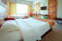 Suoniya Hotel Hotel a Manzhouli