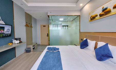 Tumai Beimen Inn Hotel - Housity
