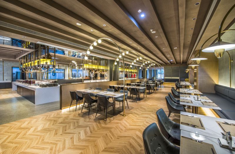 Atour S Hotel Pearl River Taikoo Warehouse Guangzhou photo 2