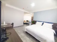 Yashi Zhicheng Business Hotel Hotels in Urad Rear Banner