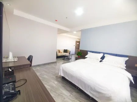 Yashi Zhicheng Business Hotel Отели в г. Урад-Хоуци