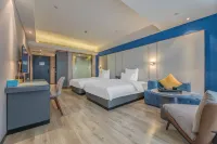 Tiangang Manfei Hotel (Zhenhai District Government Store) Hotels in Zhenhai