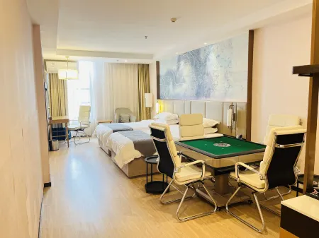 GreenTree Eastern Hotel (Hebi Xun Ancient City) Отели рядом с достопримечательностью «Da Pi Mountain Scenic Area»