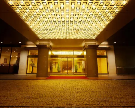 Keio Plaza Hotel Hachioji Hotels in Hachioji