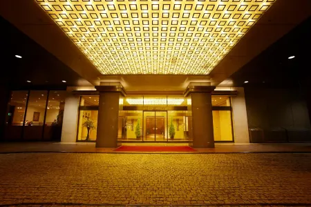 Keio Plaza Hotel Hachioji Отели рядом с достопримечательностью «Токийский технологический университет»